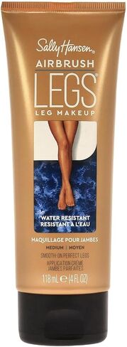 Sally Hansen Airbrush Legs, Leg Spray-On Makeup, Beige Glow 4.4 Oz in Saudi Arabia
