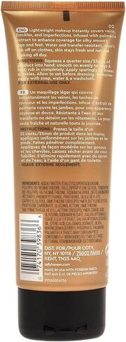 Sally Hansen Airbrush Legs, Leg Spray-On Makeup, Beige Glow 4.4 Oz in Saudi Arabia