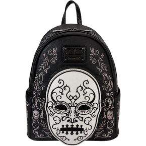 Loungefly Harry Potter Death Eater Cosplay Mini Backpack