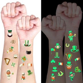 Sainyarh Henna Tattoo Stencils For Kids teens Adults, 12 Sheets Tattoo Stencils For Real Tattoos, Airbrush Tattoo Stencils Reusable, Henna Tattoo Kit, 120 Tattoos Designs