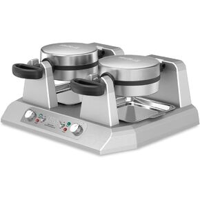 Double Belgian Waffle Maker 120V Waring Commercial WW250X