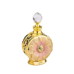 Swiss Arabian Jamila - Luxury Products From Dubai - Long Lasting And Addictive Personal Perfume Oil Fragrance - A Seductive, Signature Aroma - The Luxurious Scent Of Arabia - 0.5 Oz