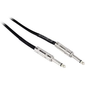Rockville RCTT1425 25' 14 AWG 1/4" TS إلى 1/4" TS كابل مكبر الصوت 100% نحاس، أسود