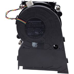 Deal4GO 12V 65W CPU Cooling Fan & Heatsink 48J9V WN9MM Replacement for Dell Optiplex 3080 5080 5090 7080 Precision 3450 SFF Desktop