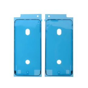 Screen Waterproof Adhesive for iPhone 8 SE 2020 White, 2Pack