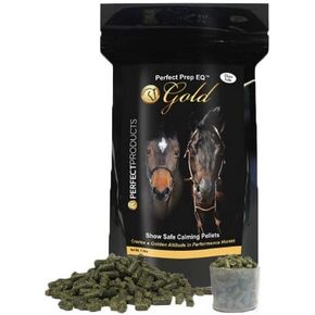 Perfect Products Perfect Prep EQ Gold Pellets 1lb
