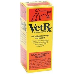 Vet Rx Dog - 2 oz