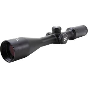 Axeon 4-16x44 SF Hunting Mil-Dot Rifle Scope, Black, One Size