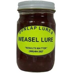 Dunlap's Weasel Lure