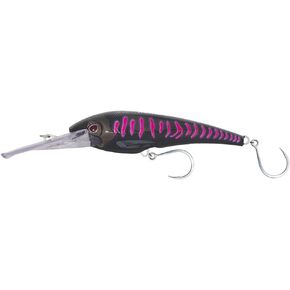 DTX Minnow 220mm Heavy Duty Sinking 9" Wahoo and Tuna Trolling Lure