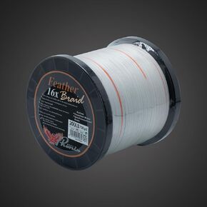 Phenix Rods X8 PE White 20 LBS 350 YDS (320M) Braid Line