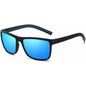 Sport Sunglasses Polarized Sunglasses，Perfect as Gifts for Men, Ideal Mens Sunglasses for Fishing Gear Enthusiasts