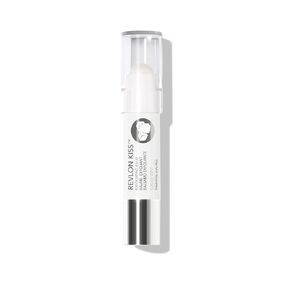 Lip Scrub Balm by Revlon, Kiss Sugar Scrub Exfoliator, Face Makeup with 24 Hour Long Lasting Hydration, Sugar Mint, 0.09 Oz