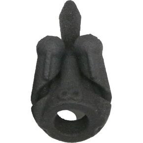 Bohning Service-Less Peep-it، موقع Peep، مع محاذاة، 3/16 بوصة (.187 بوصة) (4.76 مم)، أسود