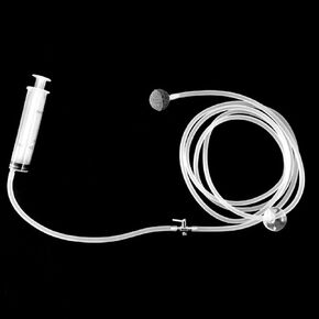 Drip Acclimation Kit for Saltwater Freshwater Aquariums, Fish Tanks Accessories, Safe Transition for Coral, Shrimp, Marine Fish, Plants