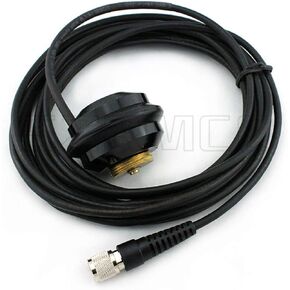 SZRMCC 22720 Radio Base Whip Antenna Pole Mount TNC Connector A00911 Cable for Trimble GPS 450-470MHZ High Frequency (TNC)