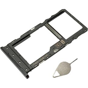 Moto g 5G 2022 SIM Card Tray Replacement Card Holder for Moto-rola Moto G 5G 2022 XT2213 XT2213 xt2213DL 6.5 Inches -(Gray) [not fit Moto g Stylus 2022 Version]