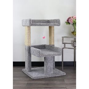 New Cat Condos Large Cat Play Perch