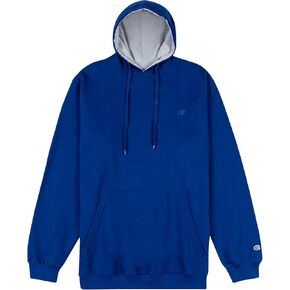 Champion Big and Tall Hoodie for Men – Big and Tall Mens Pullover Fleece Hoodies