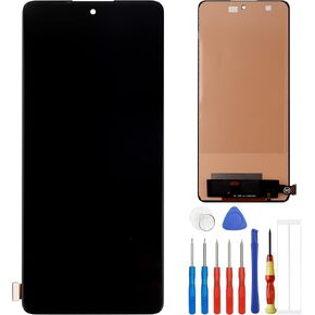 TFT Digital Display Compatible with Xiaomi 11T/11T Pro 2107113SG 5G 6.67" LCD Display Touch Screen Assembly with Tools