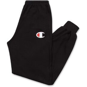 Champion Mens Big & Tall Waffle Loungewear Jogger Sweatpant Charcoal Heather 6X