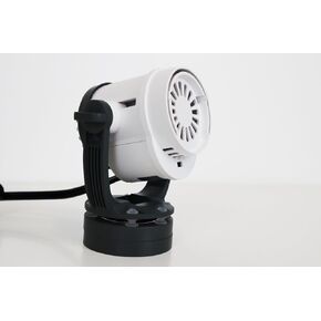 SunSun XVA-600 Submersible Wavemaker Pump, 8W, 1585Gph, 2.76"x3.94"x4.72"