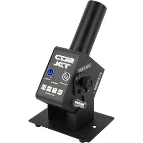 Digital CO2 Jet Machine DMX CO2 Fog Machine DMX Control Stage Effect Machine for Party Stage Concert DJ event Show in Saudi Arabia