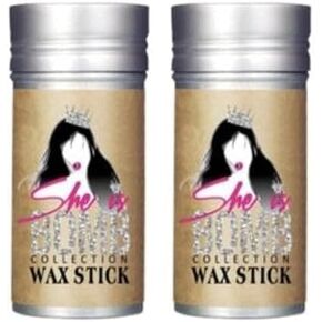She Is Bomb Collection Hair Wax Stick 2.7 Oz.
