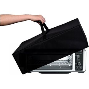 AF-WAN Air Fry Countertop Oven Dust Cover,Heavy Duty Waterproof,Compatible With Ninja SP101/SP351/SP201 Digital Air Fry Countertop Oven (Siver Grey)