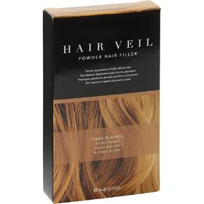 FHI Heat Hair Veil Powder Hair Filler, Light Blonde