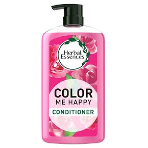 Herbal Essences Color me happy conditioner for colored hair color treated hair, 29.2 fl oz, 29.2 Fl Oz