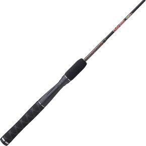 Ugly Stik 5' GX2 Spinning Rod, 2 Piece Spinning Rod, 2-6 lb Line Rating, Ultra Light Rod Power, 1/32-1/4 oz Lure Rating