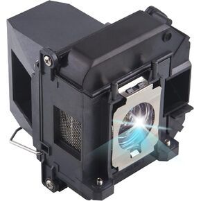 Suitable for ELPLP96/V13H010L96 Replacement Projector Lamp Bulb for Epson Powerlite Home Cinema X39 W39 S39 109W 2250 2200 2100 2150 1060 660 760HD VS250 VS260 Pro EX9240 EX3280 EX7280 EX5280