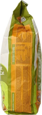 طعام القطط لكبار السن، مصنوع من الدجاج والأرز، مزيج للتحكم في الوزن، مع الحبوب الصحية، 6.6 رطل، طعام جاف للقطط in Kuwait