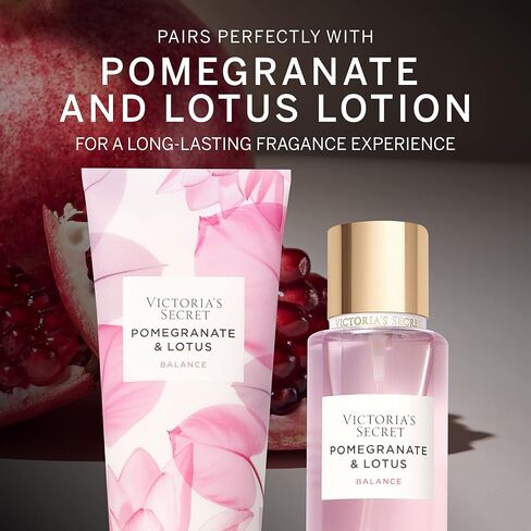 Victoria's Secret Pure Seduction Body Mist for Women, Perfume with Notes of Juiced Plum and Crushed Freesia, Womens Body Spray, All Night Long Women’s Fragrance - 250 ml / 8.4 oz in Saudi Arabia