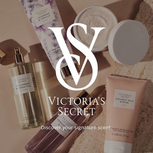Victoria's Secret Pure Seduction Body Mist for Women, Perfume with Notes of Juiced Plum and Crushed Freesia, Womens Body Spray, All Night Long Women’s Fragrance - 250 ml / 8.4 oz in Saudi Arabia