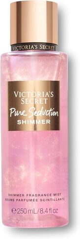 Victoria's Secret Pure Seduction Body Mist for Women, Perfume with Notes of Juiced Plum and Crushed Freesia, Womens Body Spray, All Night Long Women’s Fragrance - 250 ml / 8.4 oz in Saudi Arabia