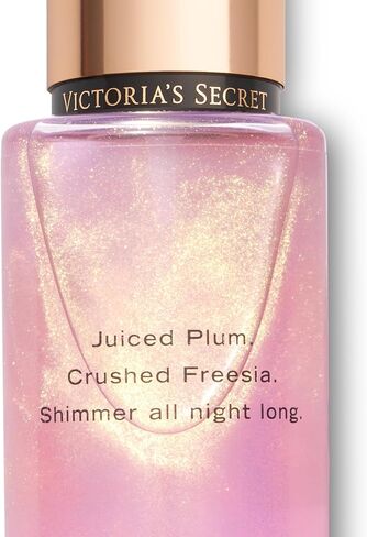 Victoria's Secret Pure Seduction Body Mist for Women, Perfume with Notes of Juiced Plum and Crushed Freesia, Womens Body Spray, All Night Long Women’s Fragrance - 250 ml / 8.4 oz in Saudi Arabia