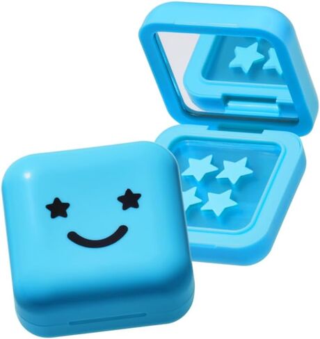 Starface Hydro-Stars Big Yellow, Hydrocolloid Pimple Patches, Absorb Fluid and Reduce Inflammation, Cute Star Shape, Vegan and Cruelty-Free Skincare (32 Count) in Saudi Arabia
