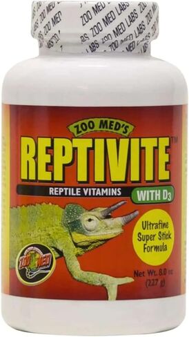 Zoo Med Reptivite فيتامينات الزواحف in Kuwait