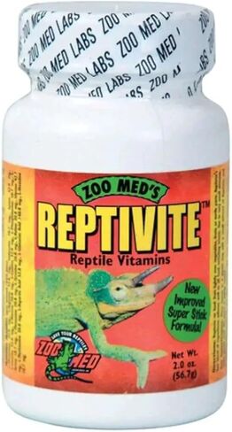 Zoo Med Reptivite فيتامينات الزواحف in Kuwait