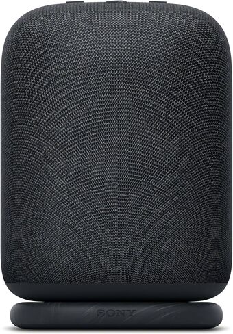 Sony LinkBuds Wireless Portable Bluetooth Speaker, Black in Saudi Arabia