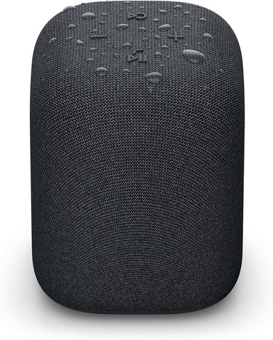 Sony LinkBuds Wireless Portable Bluetooth Speaker, Black in Saudi Arabia
