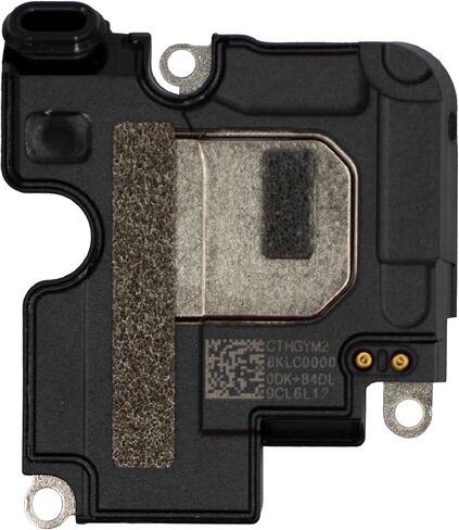 MMOBIEL Earpiece Speaker Compatible with iPhone 15 Pro Max – Ear Speaker Replacement – Top Speaker, Earspeaker Phone - Ear Piece Speaker Repair – Incl. Screwdrivers in Saudi Arabia