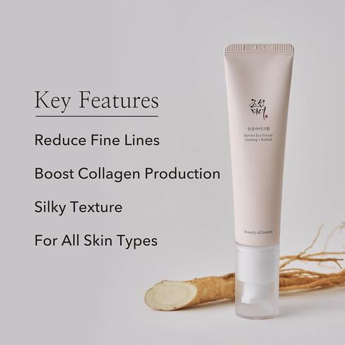 Beauty of Joseon Revive eye serum : Ginseng + Retinal, 30ml, 1fl.oz. in Kuwait