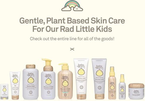 Sun Bum Baby SPF 50 Sunscreen Stick, Mineral Roll-On UVA/UVB Face and Body Protection for Sensitive Skin, Fragrance Free, Travel Size, Unscented, 0.45 Oz in Saudi Arabia