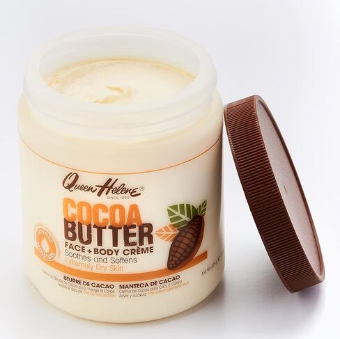 Queen Helene Cocoa Butter Face & Body Crème, 4.8 Oz in Saudi Arabia