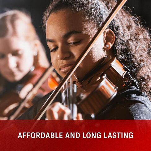 D'Addario Prelude Violin Single E String, 4/4 Scale, Medium Tension in Saudi Arabia