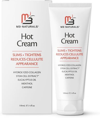M3 Naturals Stretch Mark Cream Infused with Collagen & Stem Cell Maternity Skincare Oil Removes Stretch Mark Prevention & Scar Remover Lotion Green Tea Extract & Raspberry Ketones in Saudi Arabia