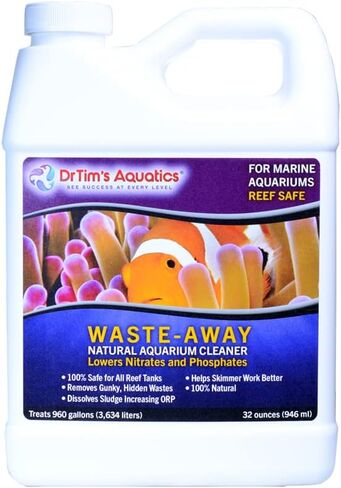DrTim's Aquatics Reef Waste-Away، 32 أونصة in Kuwait
